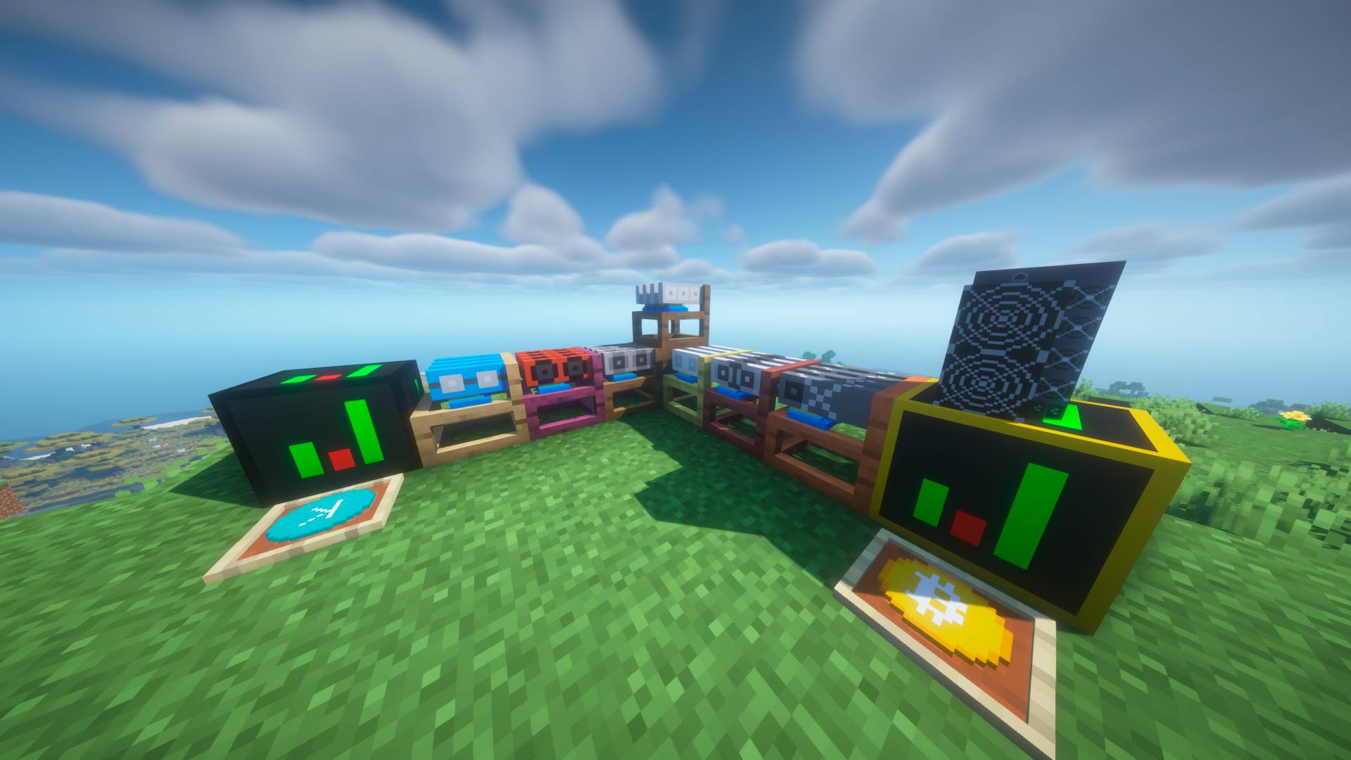 CryptoCraft - Minecraft Mods - CurseForge