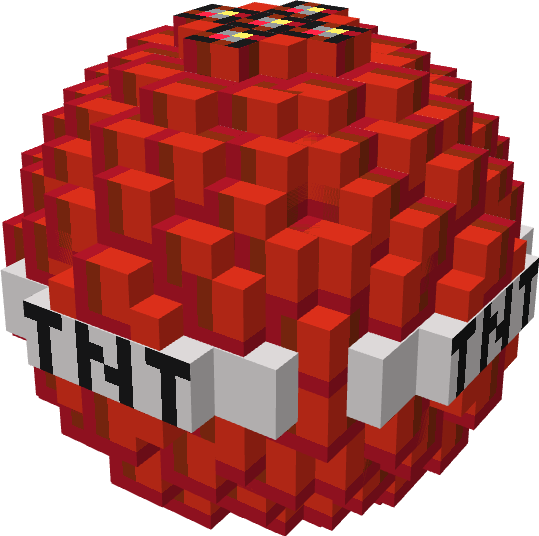 craft TNT Bomb