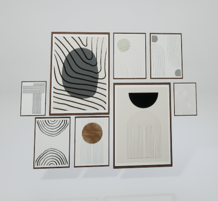 Frame Set 2 