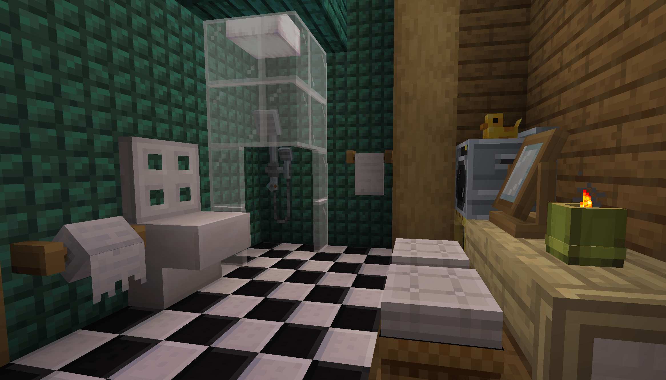 Whimsy Deco - Gallery - Minecraft Mods - CurseForge