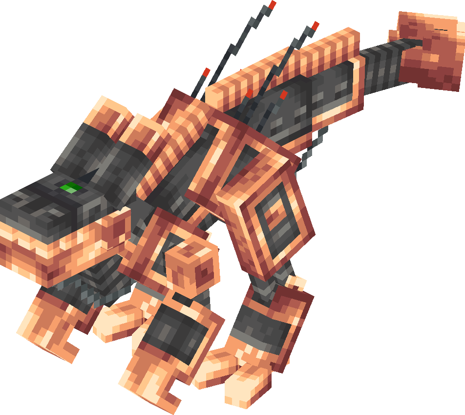 Robot Raptor