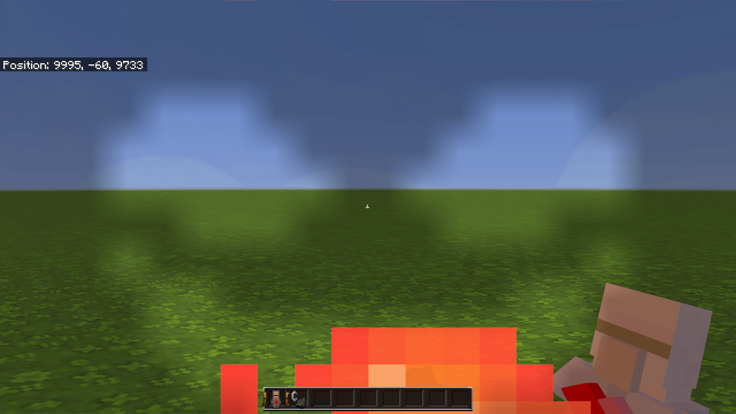 Thumbnail lower fire, smaller totem, transparent pumpkin misc, transparent UI