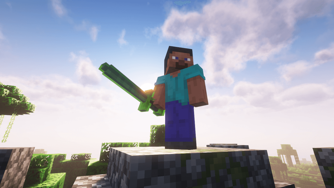 Thumbnail Roblox Sword