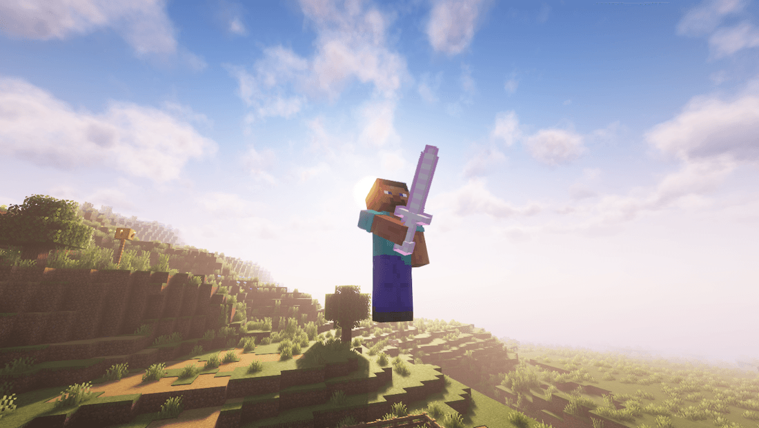 Thumbnail Roblox Sword