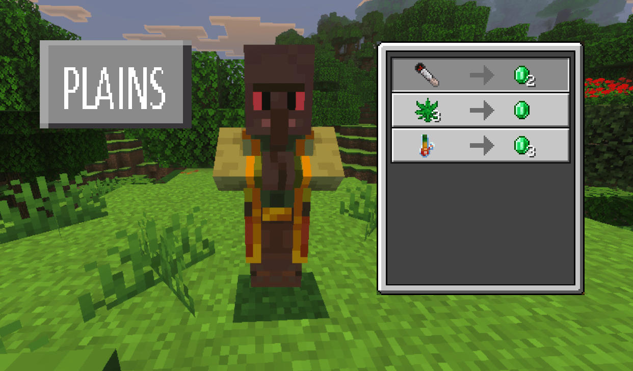 HERBCRAFT - Gallery - Minecraft Bedrock Addons - CurseForge