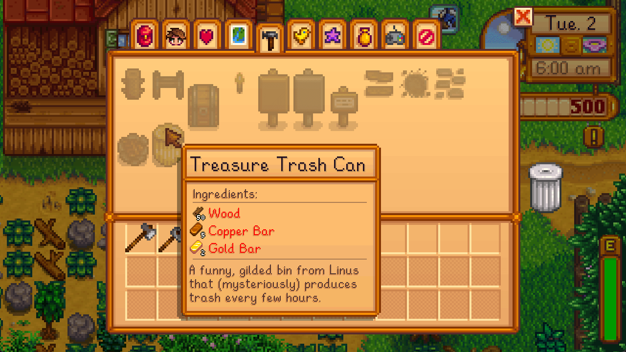 Recipe