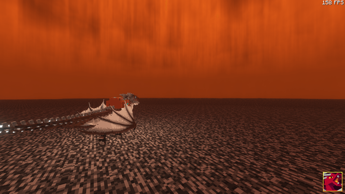 Dragon Survival: Dragoncraft game screenshot