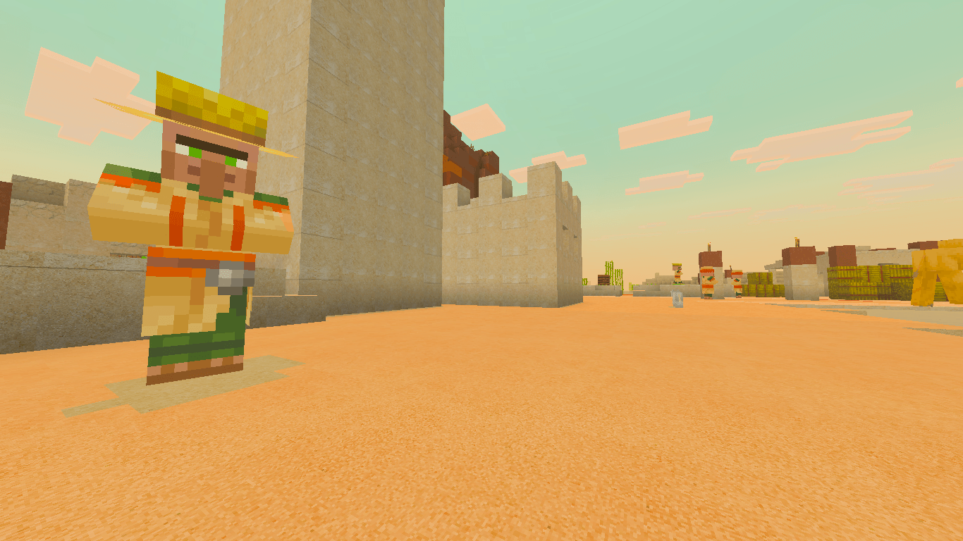 Manyzz Bedrock Texture - Gallery - Minecraft Bedrock Texture Packs ...