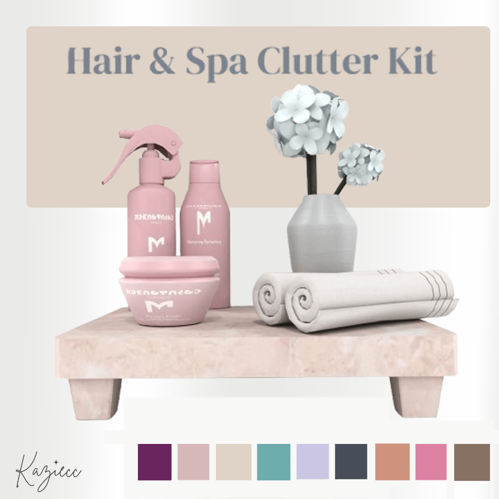 Kaziecc ~ Hair & Spa Clutter Kit_2.png