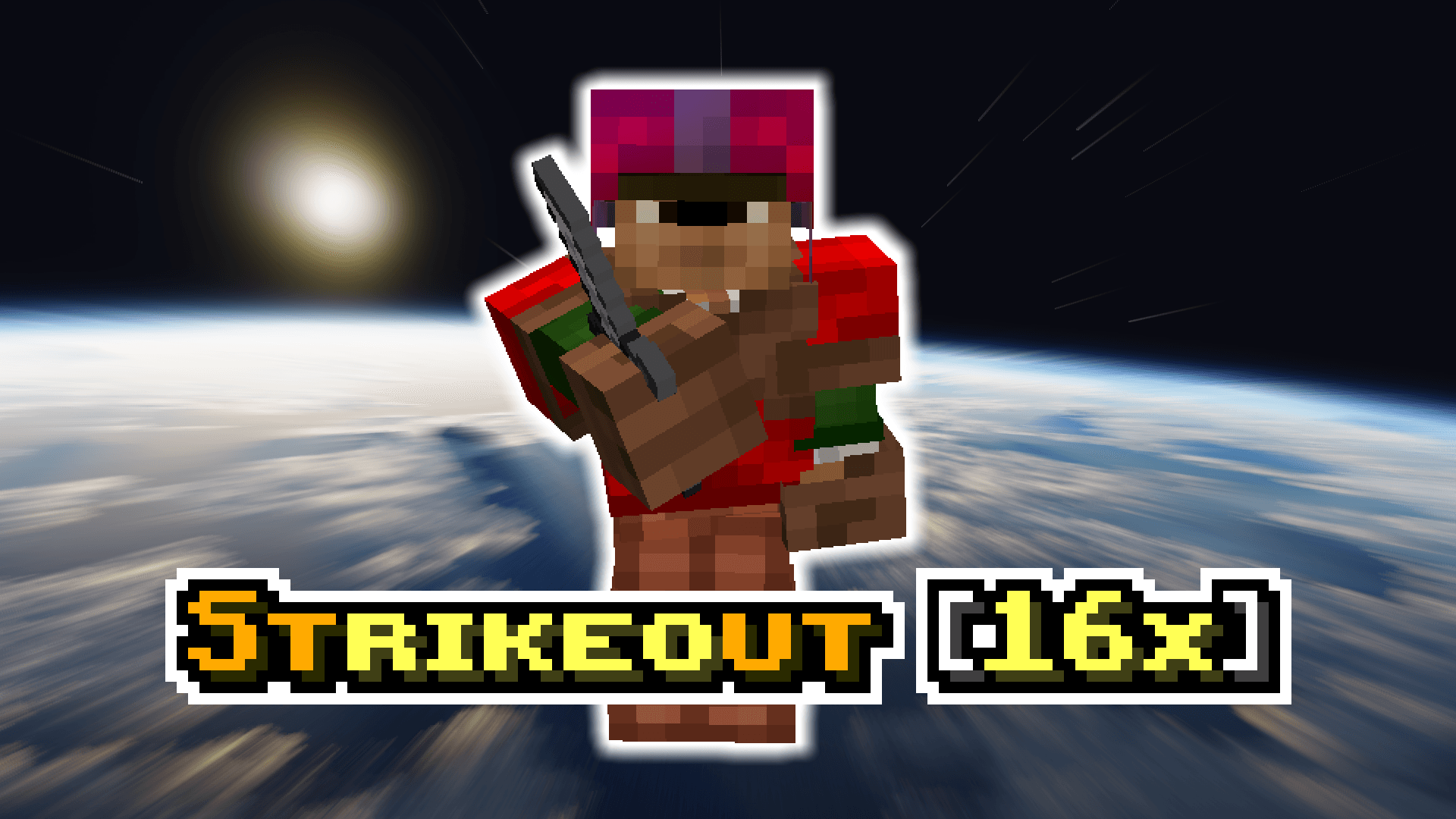 Strikeout [16x] — screenshot 1