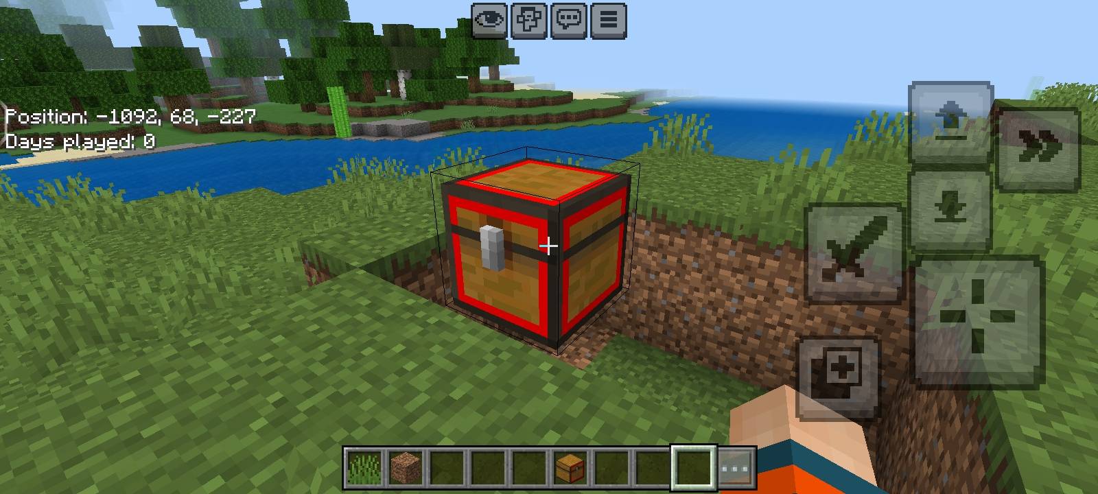 Trapped Chest (up)