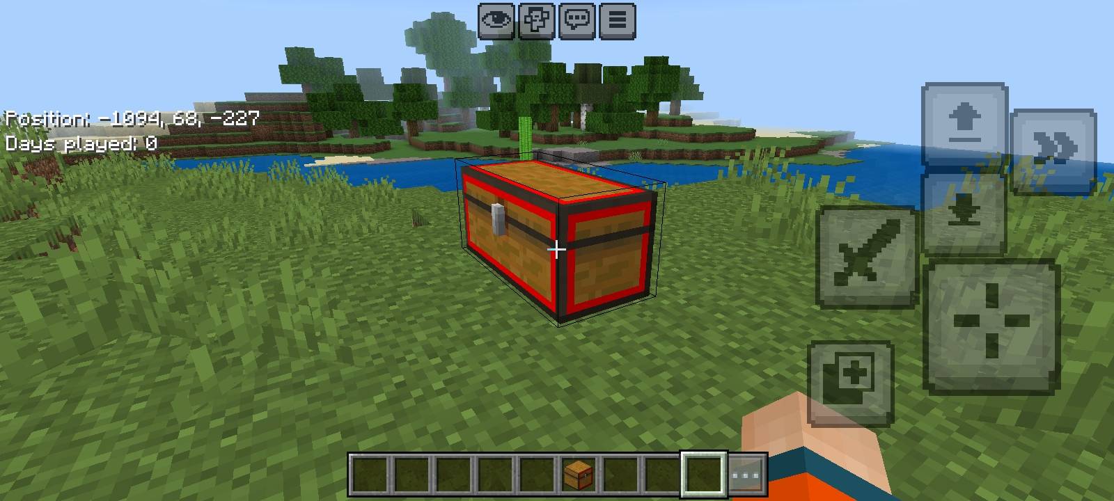 Thumbnail Trapped Chest Double (up)