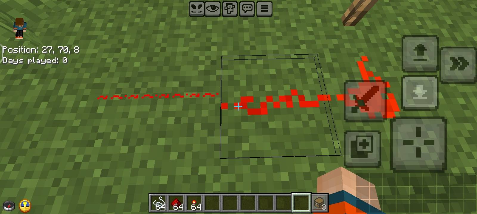 Thumbnail Tripwire comparison to Redstone Dust