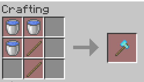 water axe recipe.png