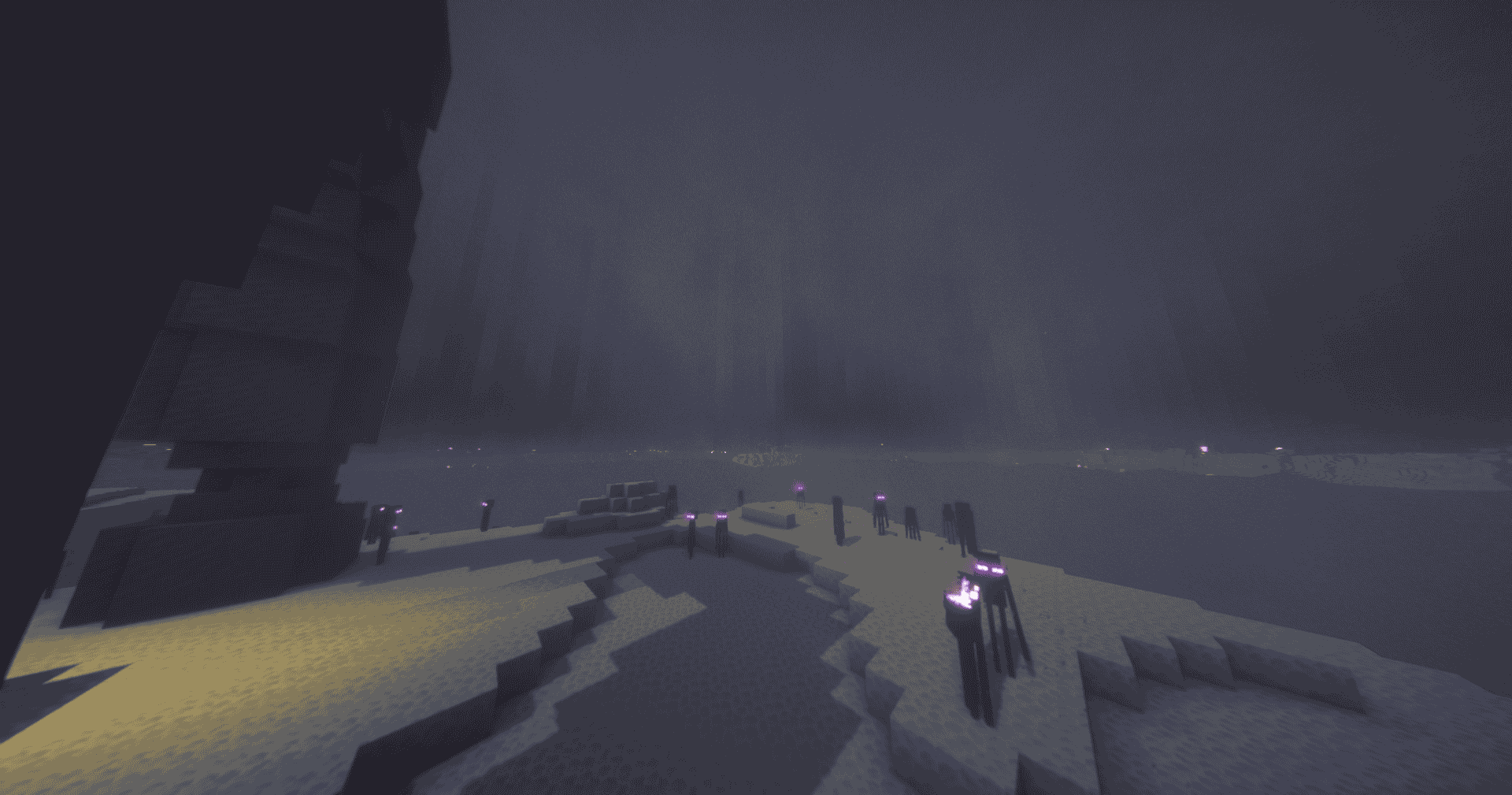 Ender isles