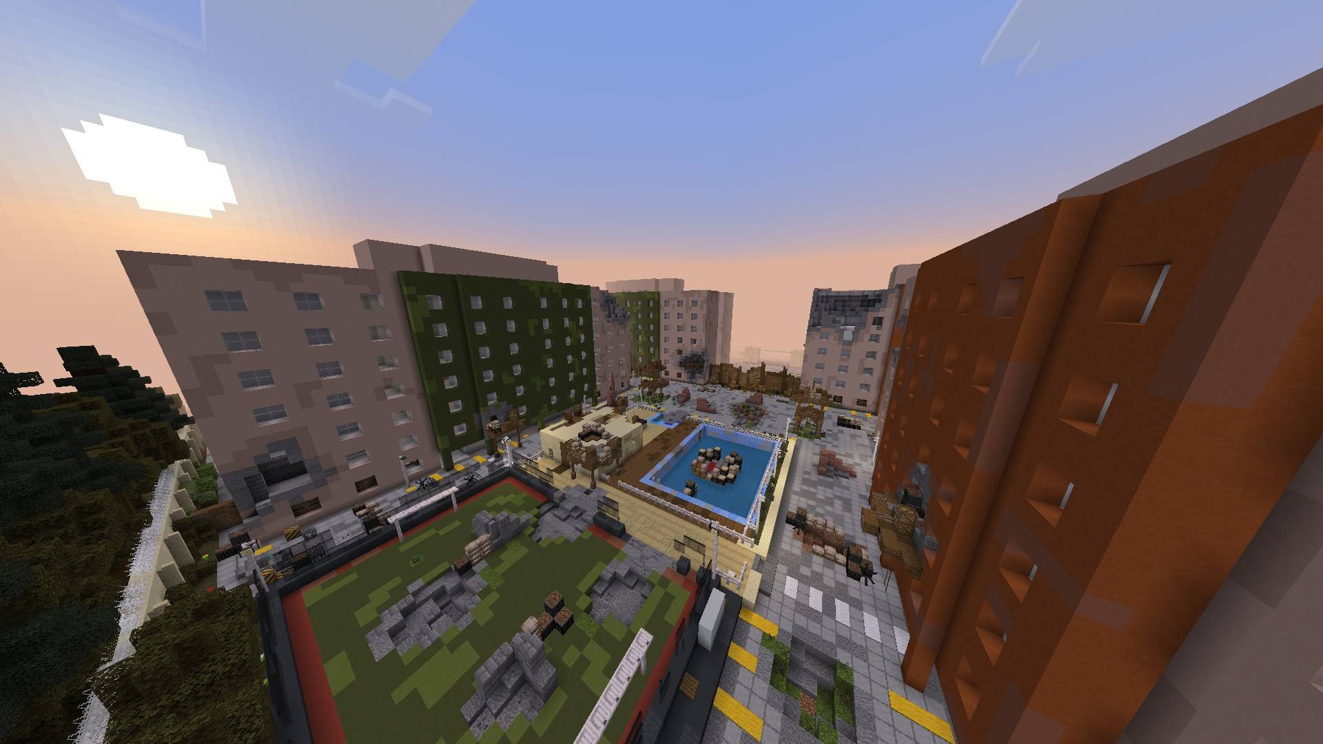 Search Results for how to make a npc in minecraft bedrock | MCPEDL