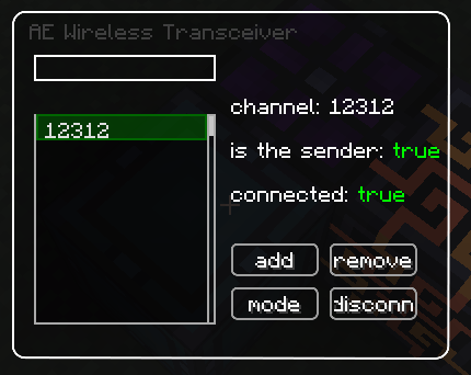 AE Wireless Transceiver - aewireless-1.1.4-NewGui.jar - Minecraft Mods ...