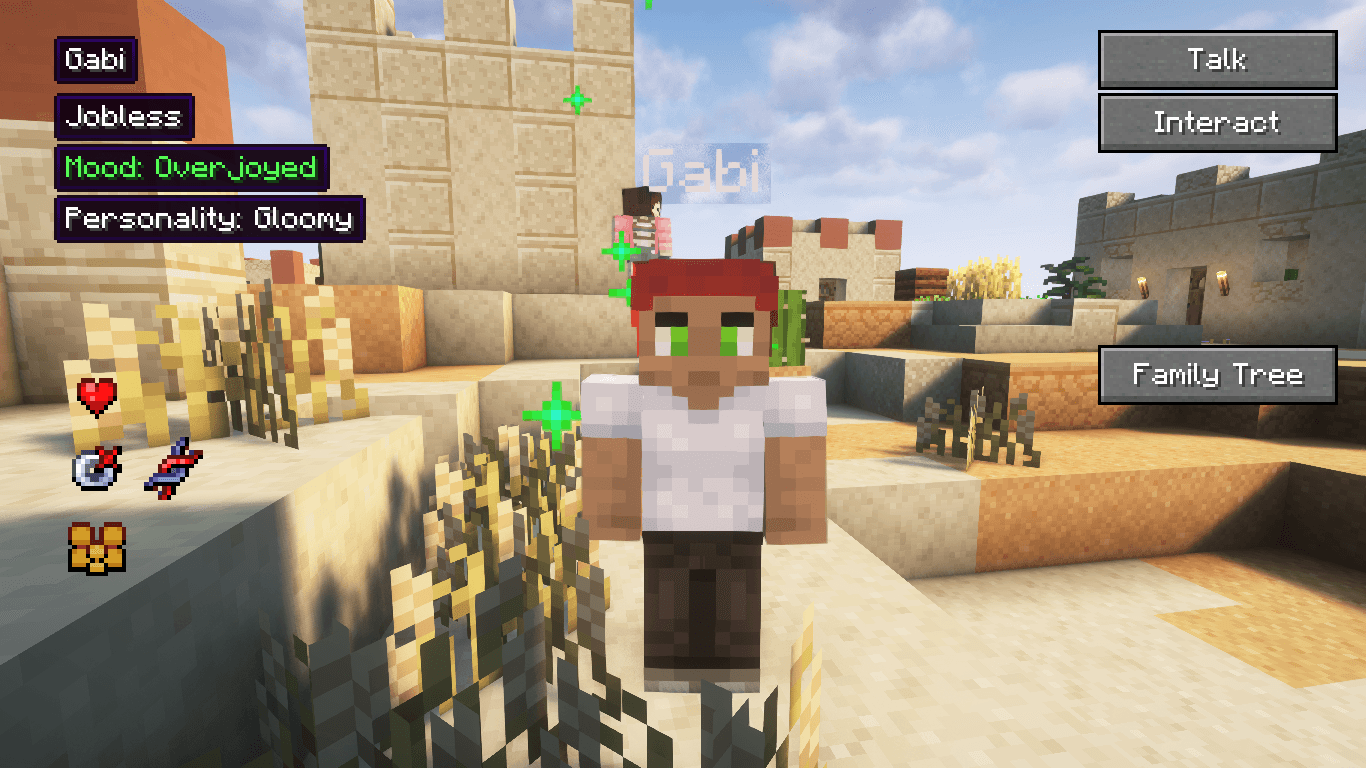 Comes Alive Adventure game screenshot