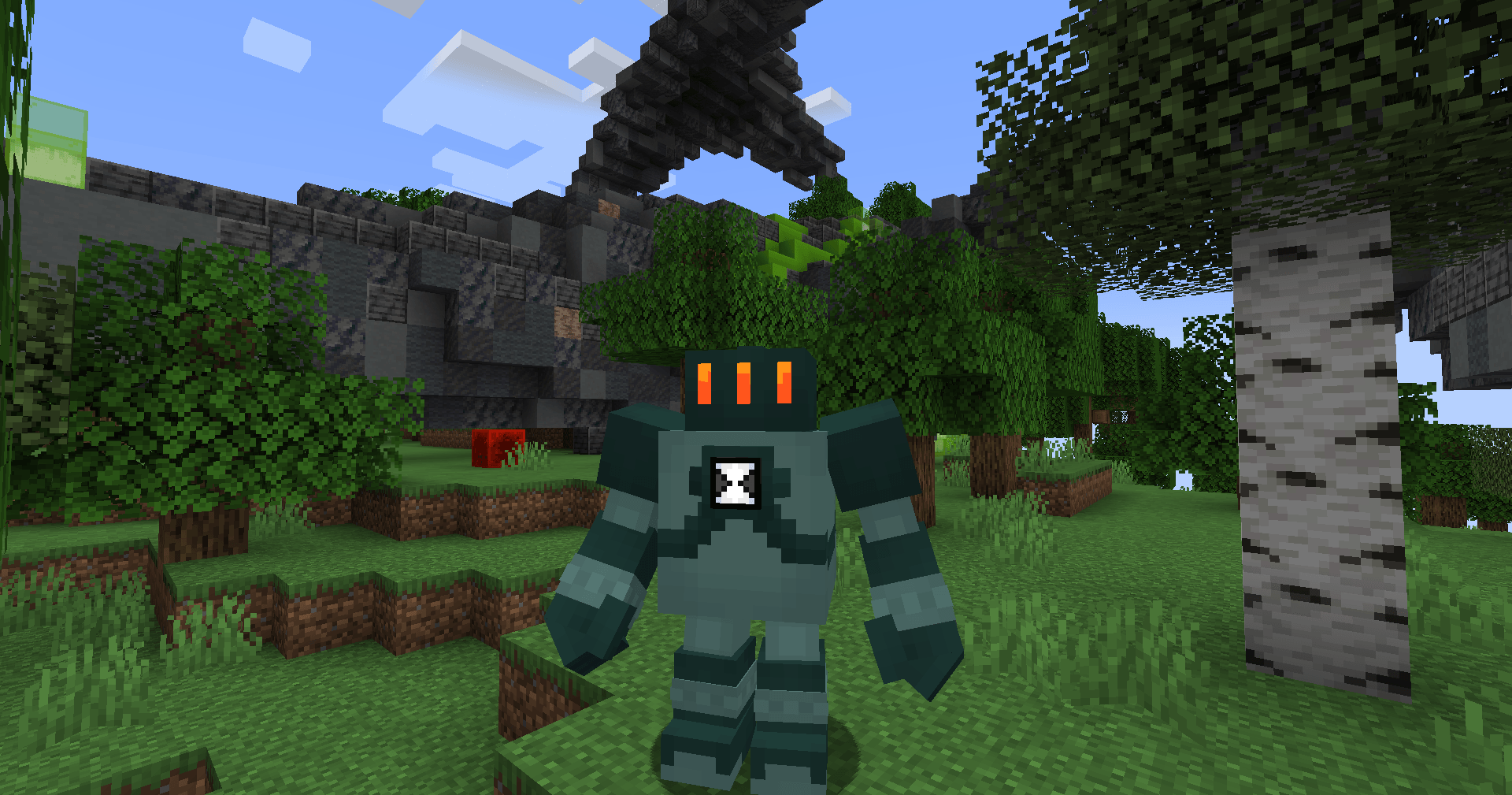 The Five Project (Alien Evo Addon) - Gallery - Minecraft Mods - CurseForge