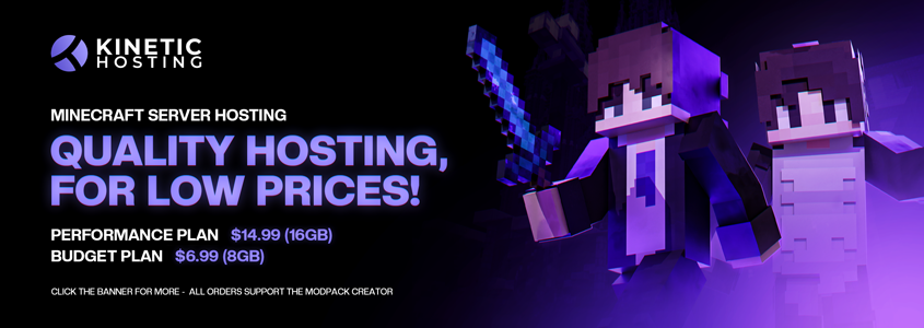 Kinetic Hosting