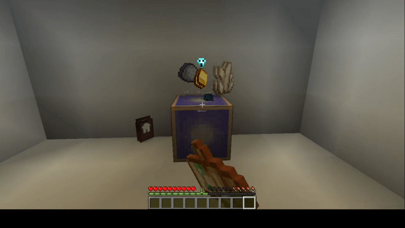 Inventor's Workbench - Relics - Artifacts - Gallery - Minecraft Mods ...