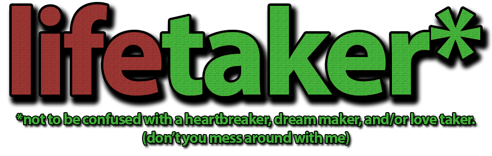 <p>Lifetaker</p>
