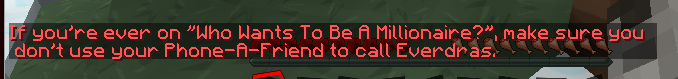 <p>Example of /fail command.</p>