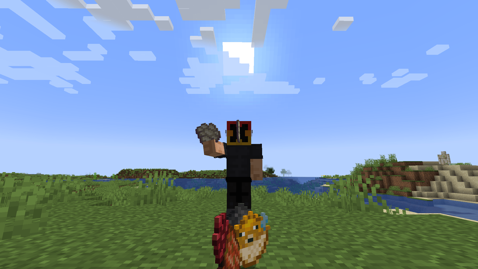 Simply Powers - Gallery - Minecraft Mods - CurseForge