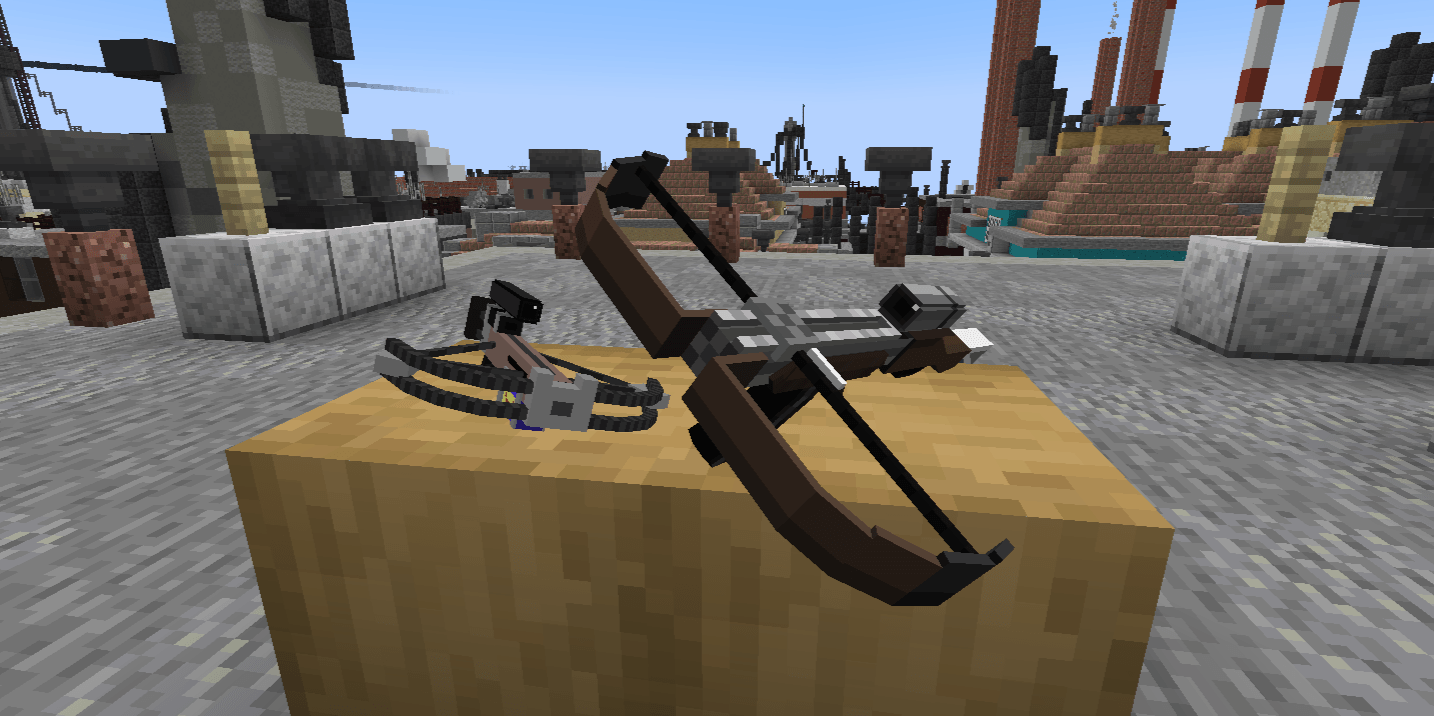 Thumbnail Crossbows in Frames