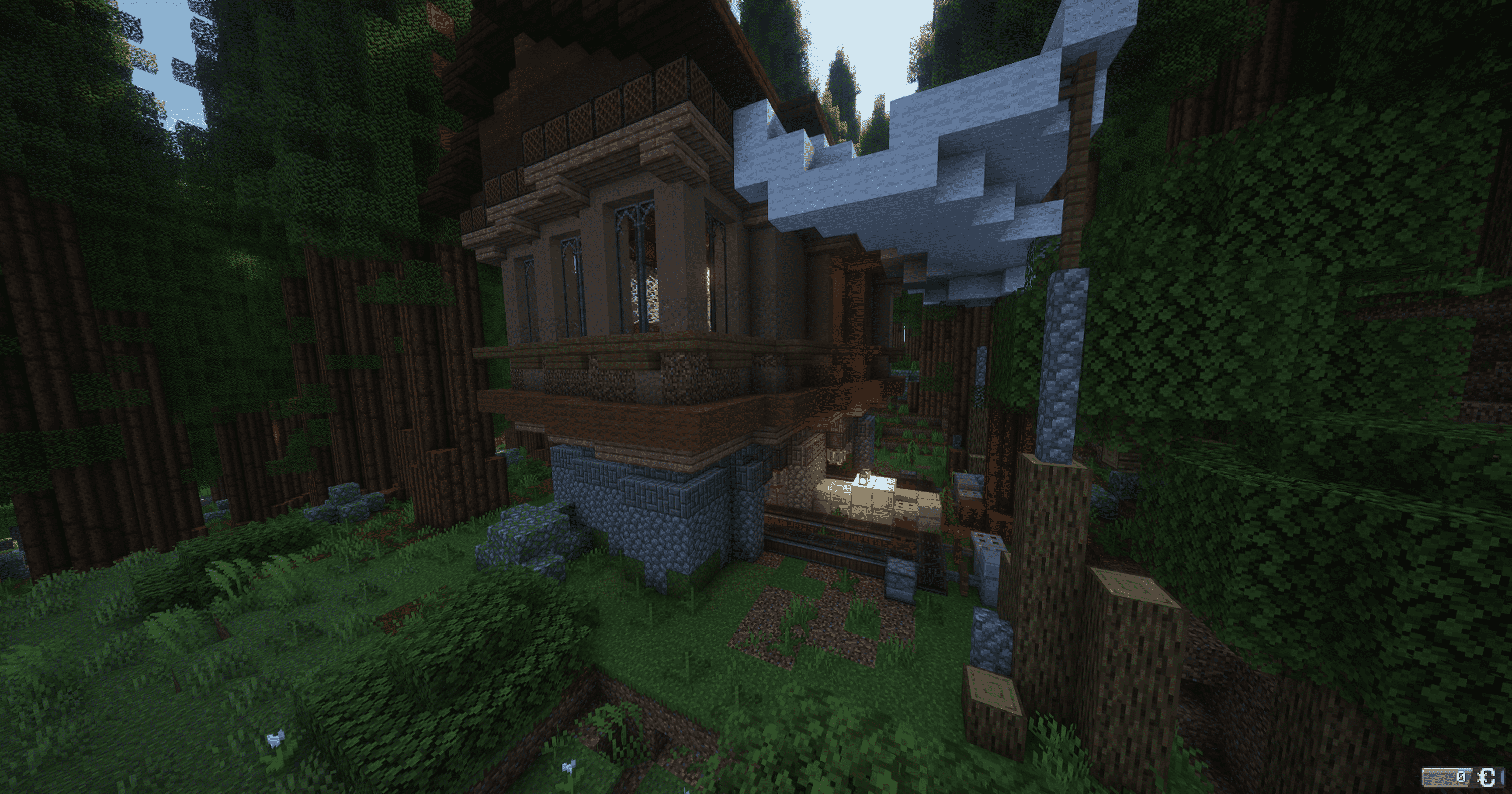 Create Structures with Shaders