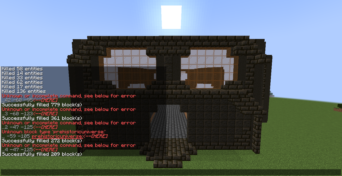 Thumbnail a new structure?