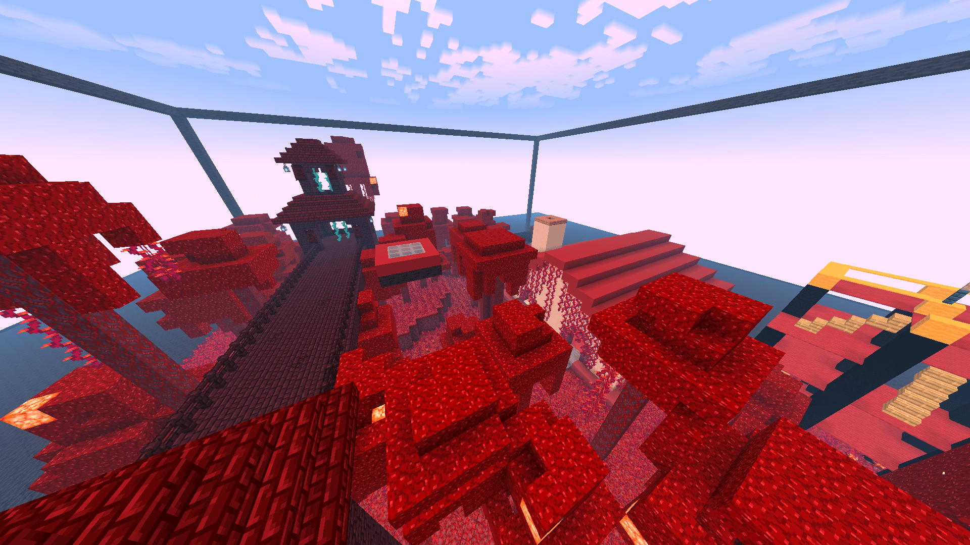 Thumbnail The crimson forest map, an intermediate map.