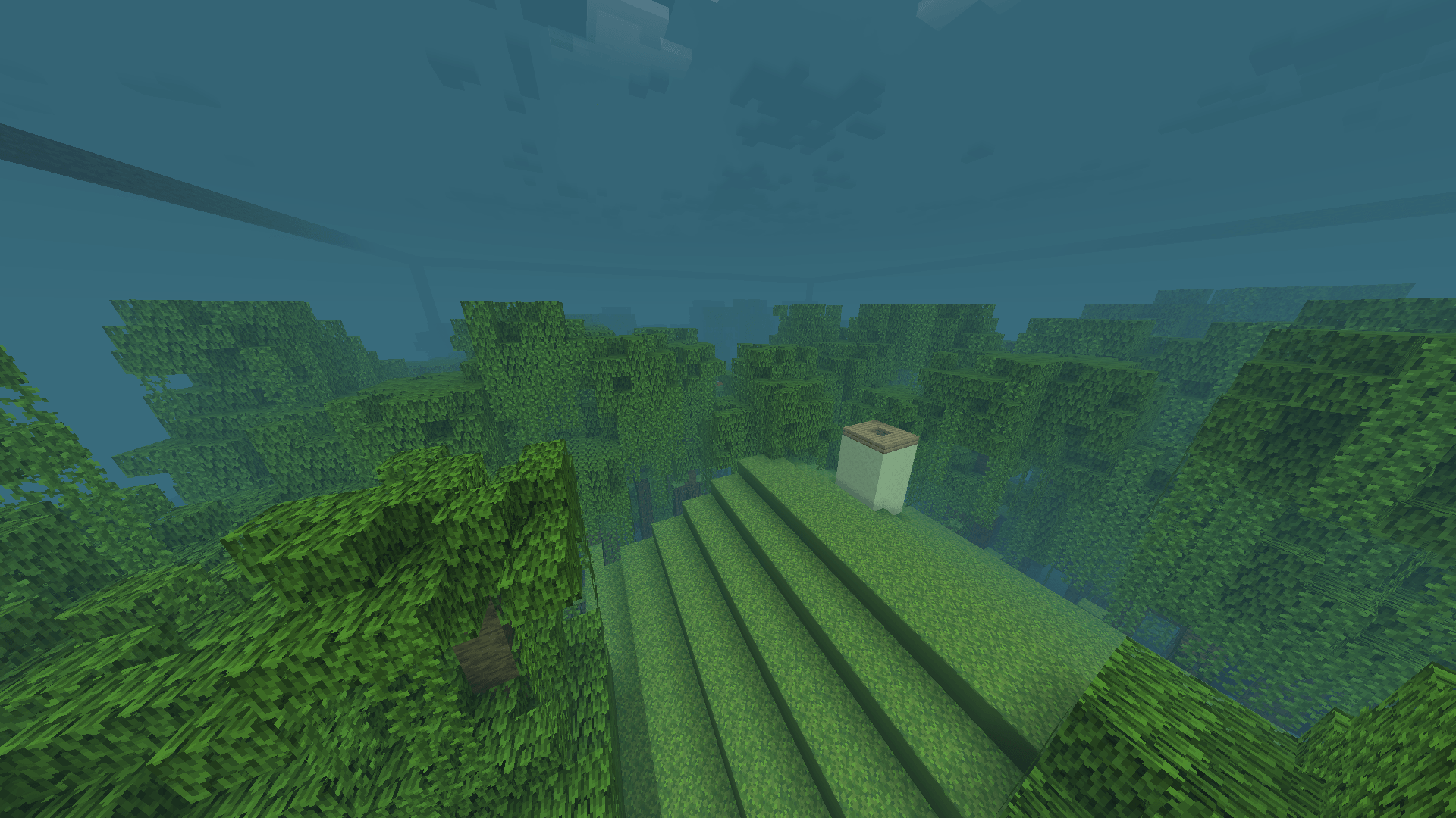 Thumbnail The swamp map, a challenging map.