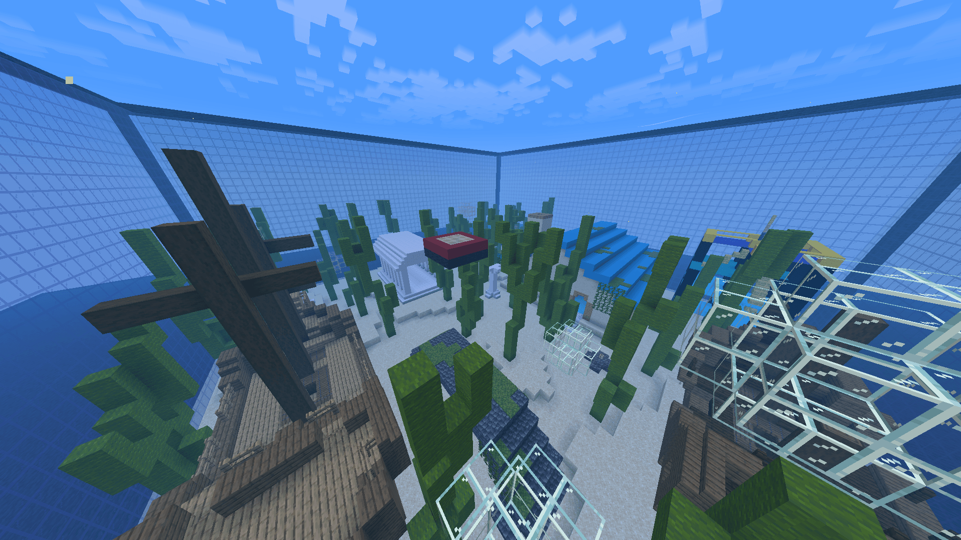 Thumbnail The ocean map, a challenging map.