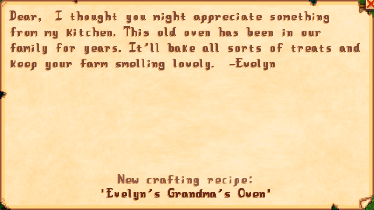 Letter