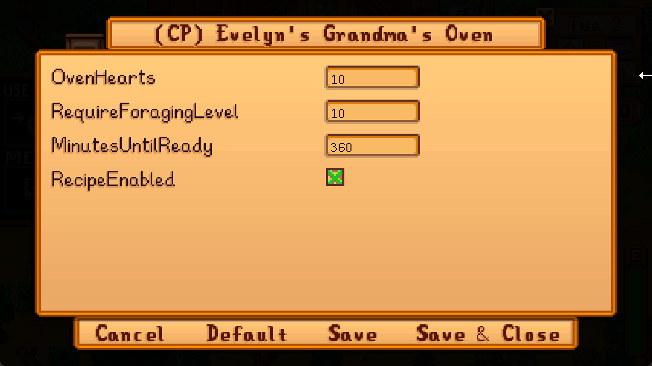 Options