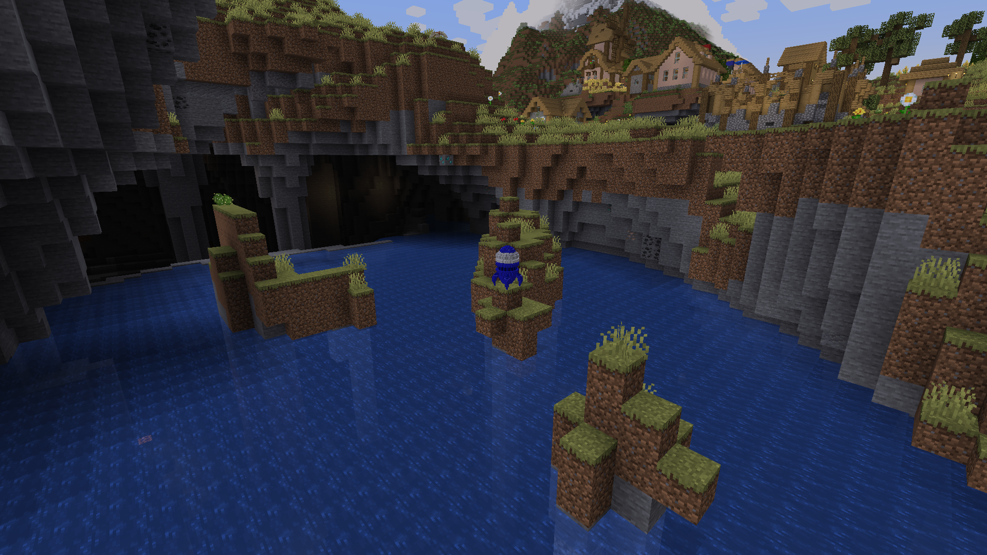 Thumbnail Blue Gigaremo.