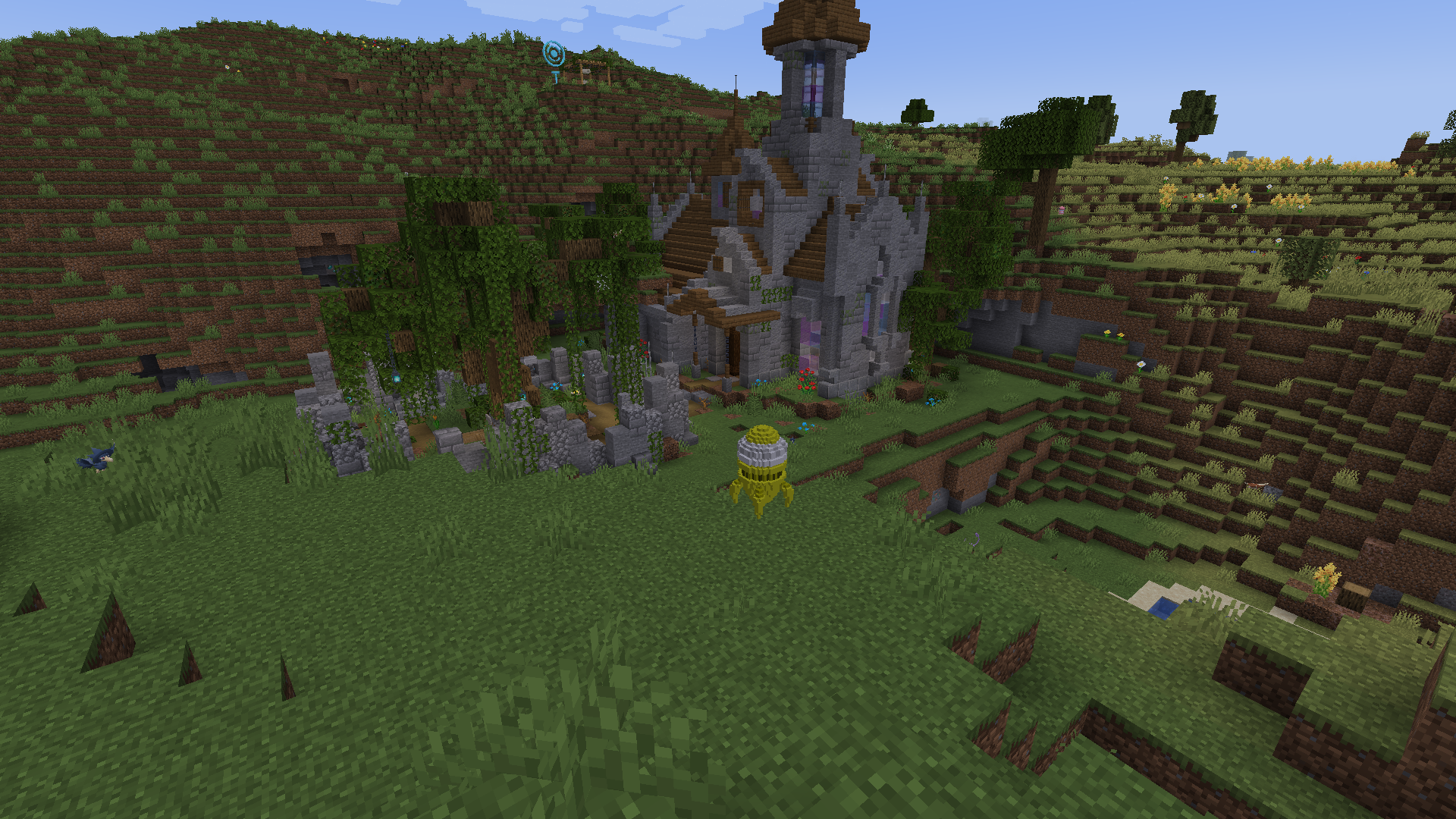 Thumbnail Yellow Gigaremo.