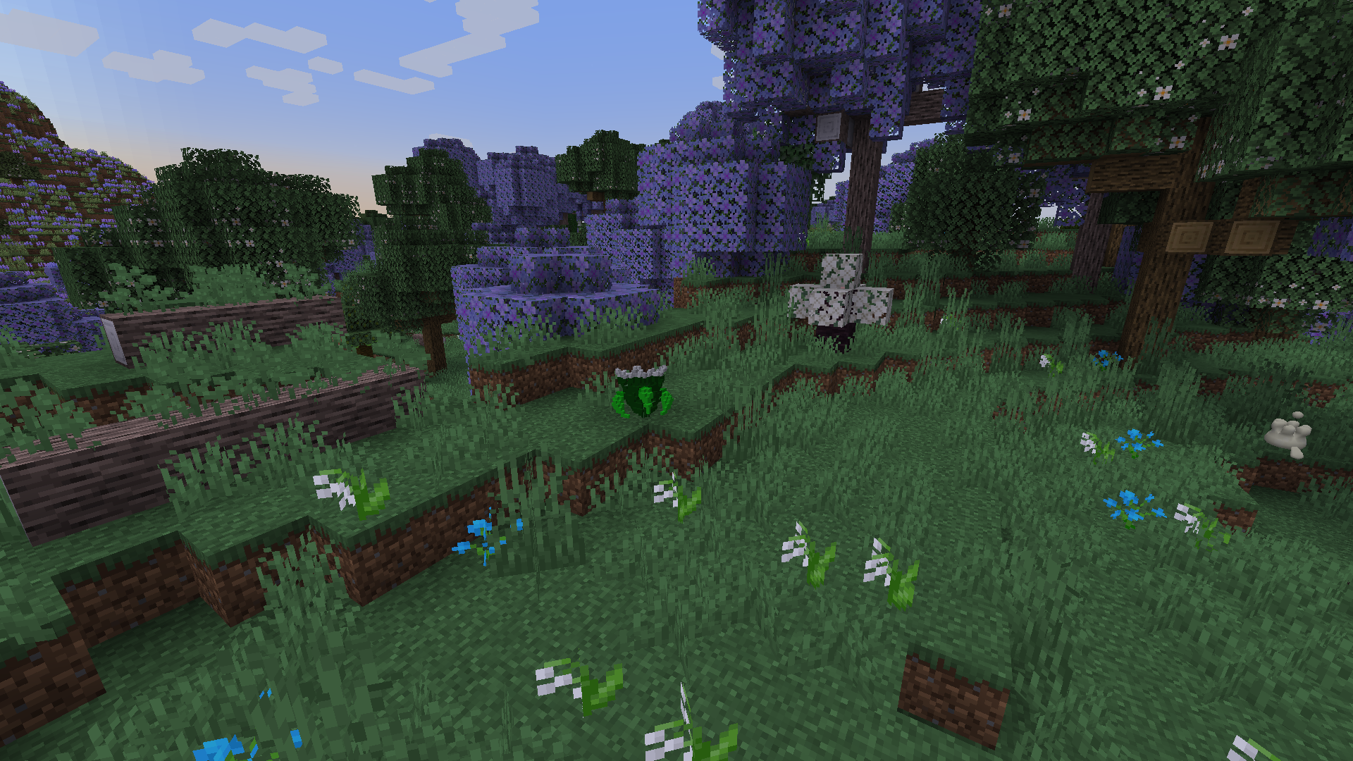 Thumbnail Green Gigaremo after being hit with the Ignite move skill.