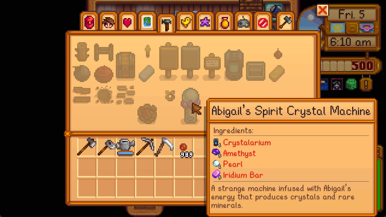 Recipe