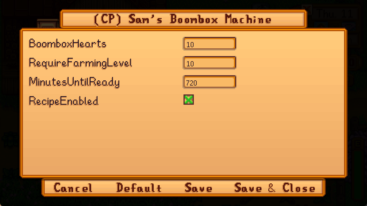 Options