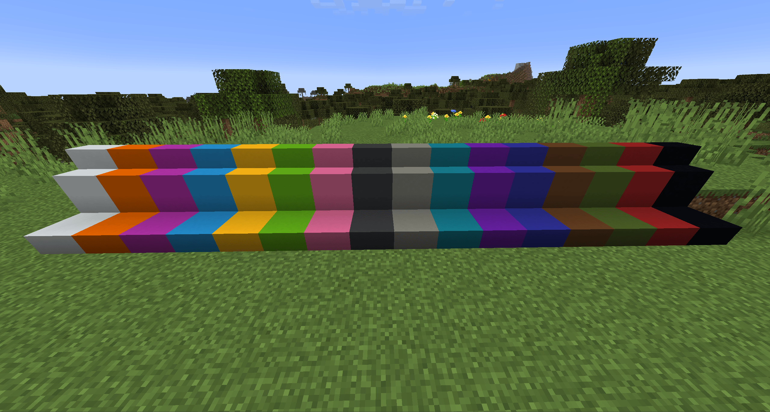 Extra Concrete Minecraft Mods Curseforge