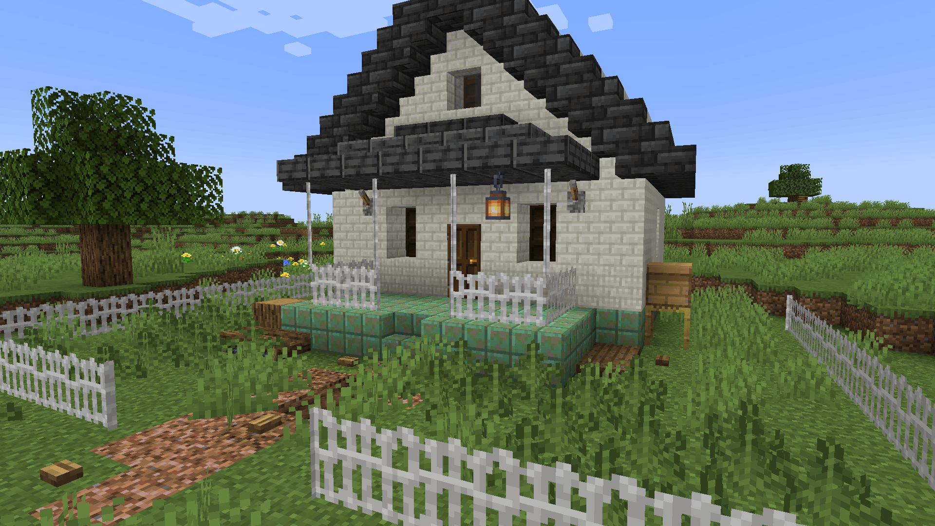 This structure doesn't appear ingame