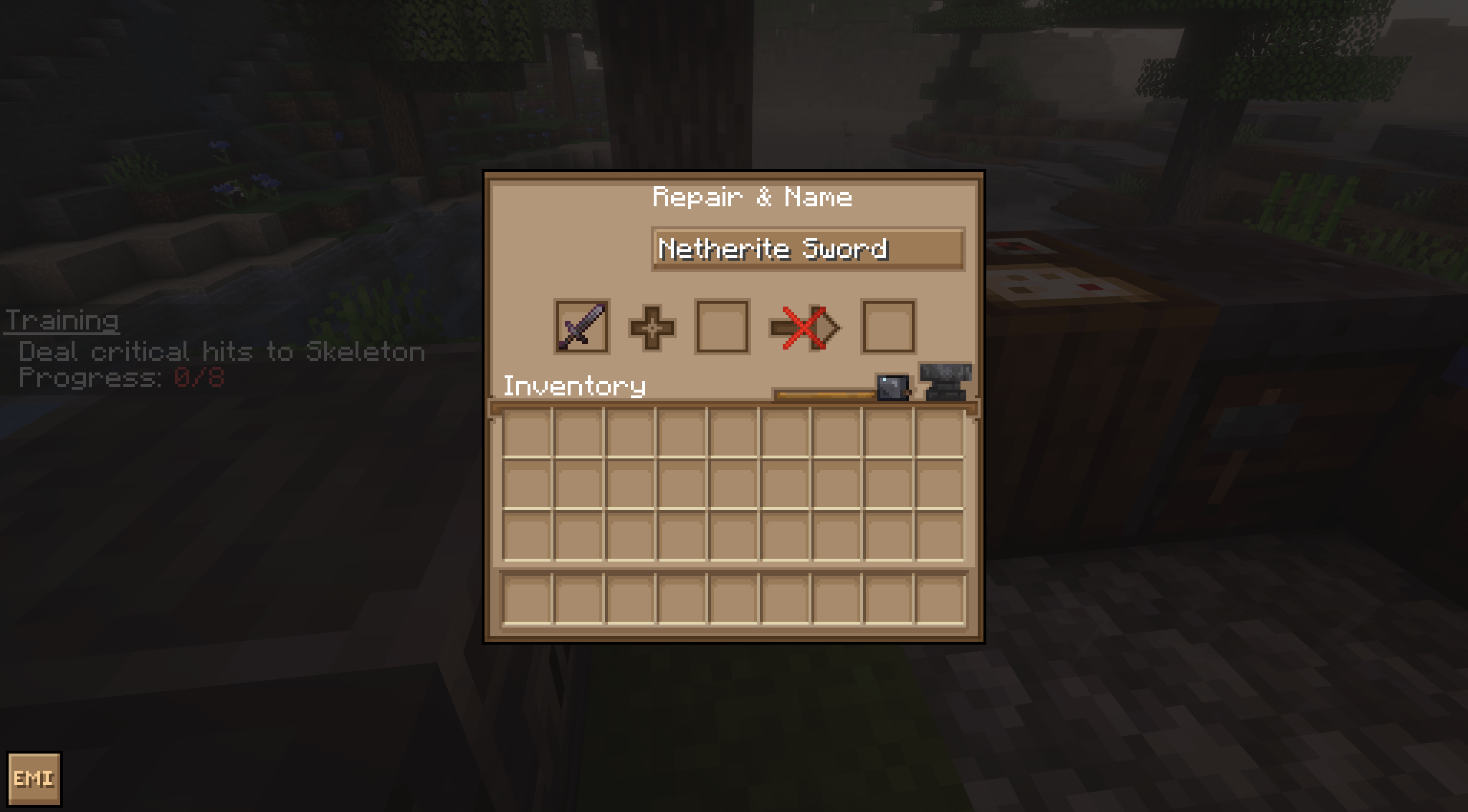 Anvil "Harmony" Update