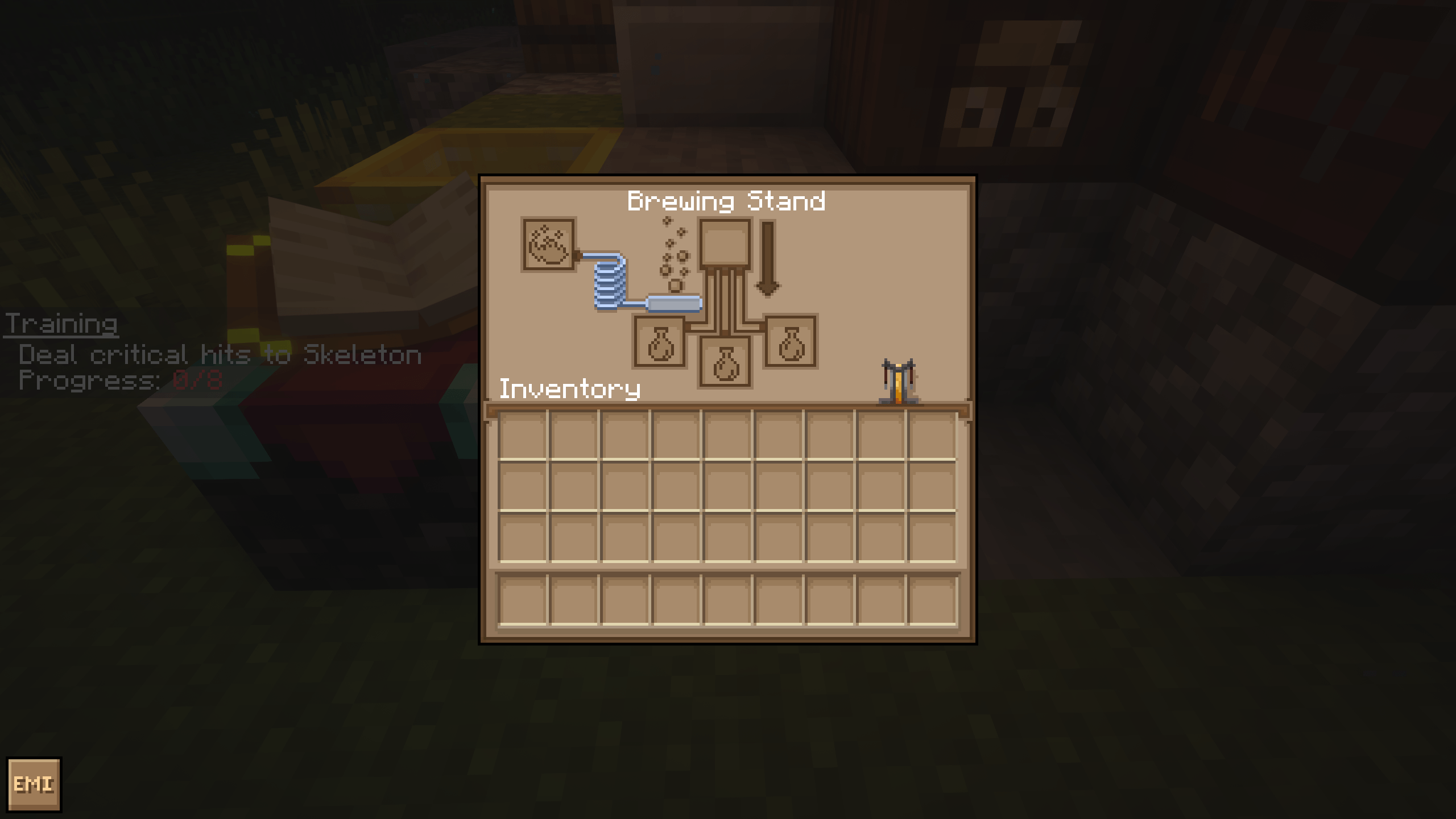 Brewing table "Harmony" Update