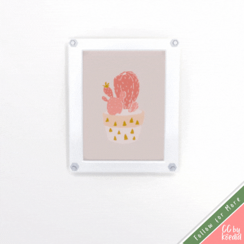 plant lover art 3 styles.gif
