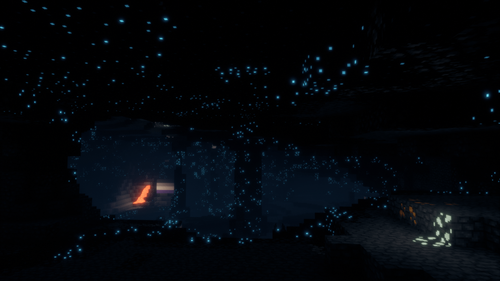 Thumbnail Resourcepack used in this image is "Pixel Perfection"