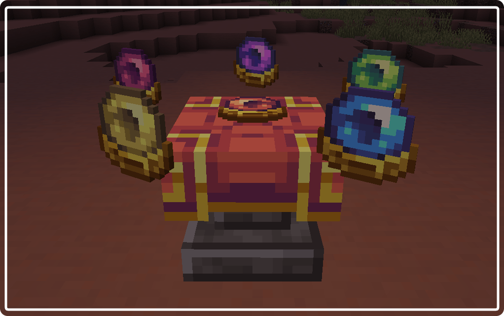 Blood Orbs