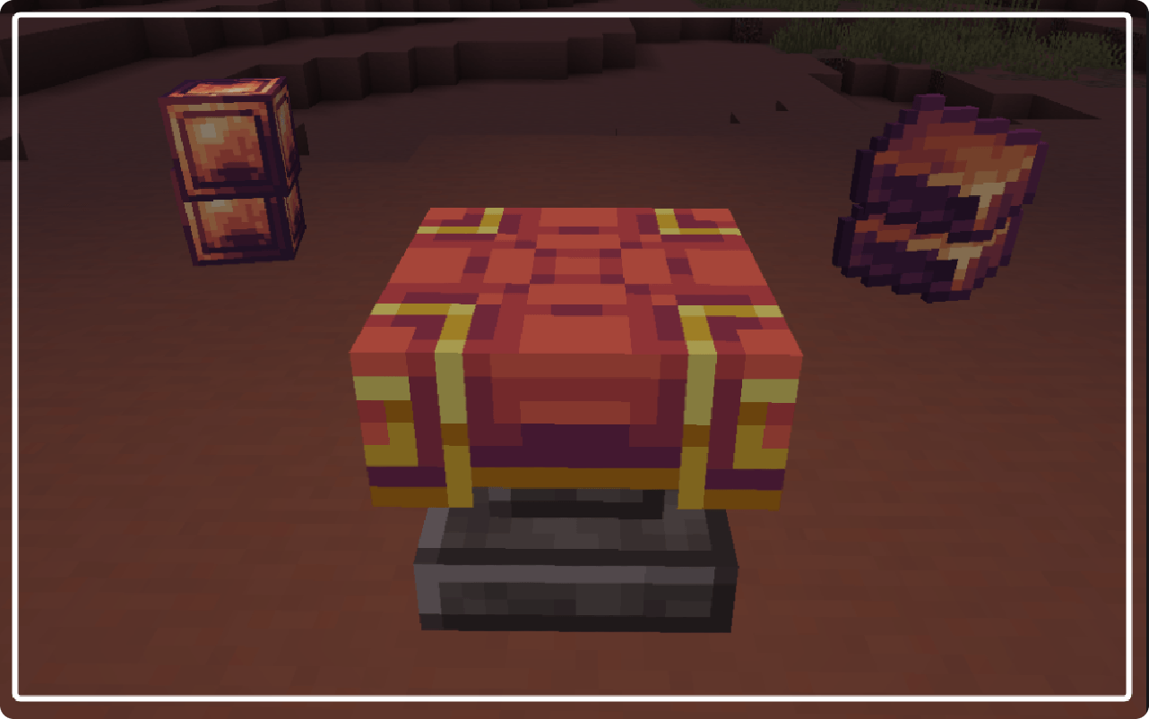 Crimson Steel Elements