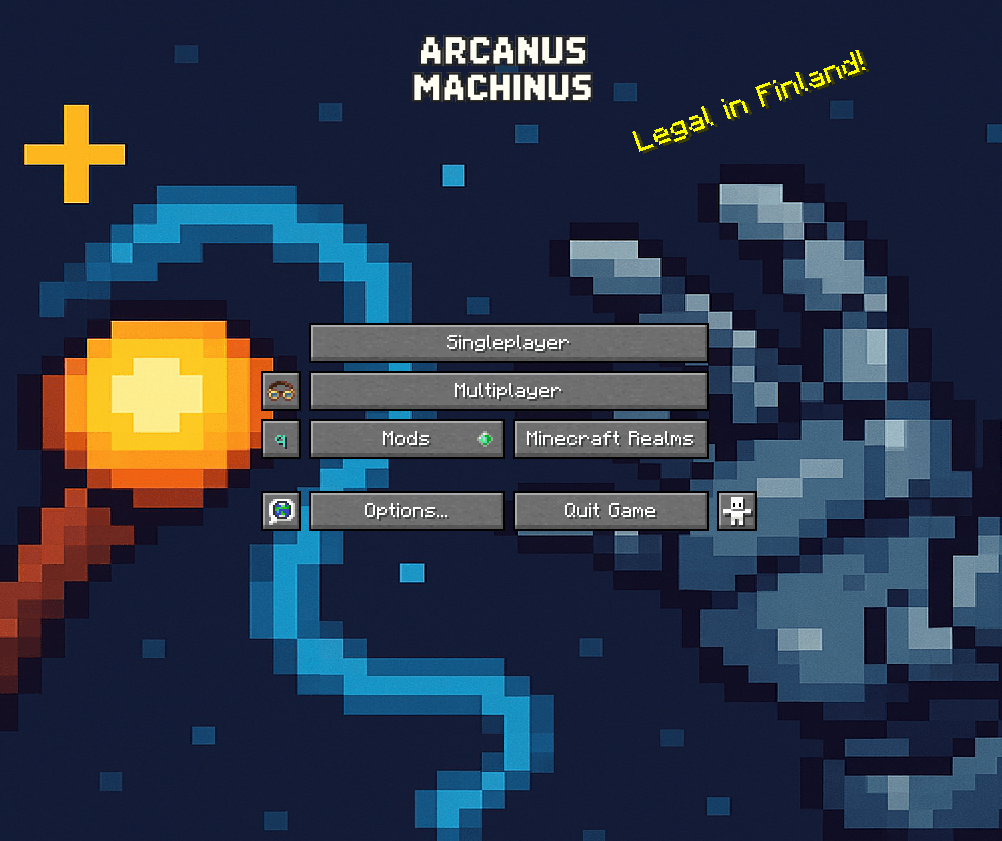 Main menu